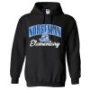 18500 Adult Heavy Blend Hooded Sweatshirt Thumbnail