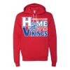 3719 Unisex Sponge Fleece Hoodie Thumbnail