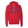 3719 Unisex Sponge Fleece Hoodie Thumbnail