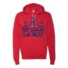 3719 Unisex Sponge Fleece Hoodie Thumbnail